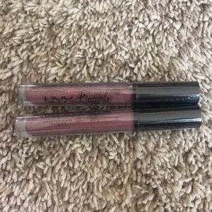 NYX lipgloss